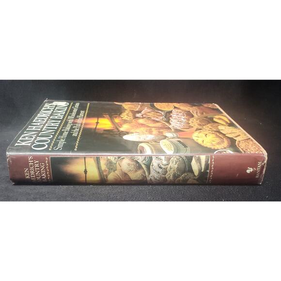 Ken Haedrich's Country Baking: Simple Home Baking Wholesome Grains & Harvest - Picture 5 of 10